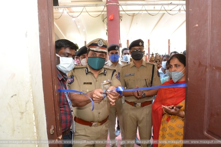 ప్రతి ఒక్కరూ ఆరోగ్యంగా ఉండాలి: రాచకొండ సీపీ మహేష్ భగవత్